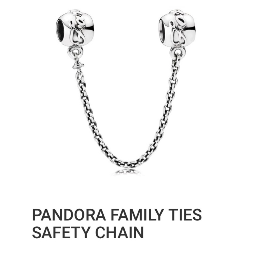 Pandora charm